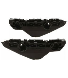 Bumper Cover Set For 07-12 Toyota Yaris