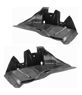 Fender Set For 08-22 Toyota Sequoia