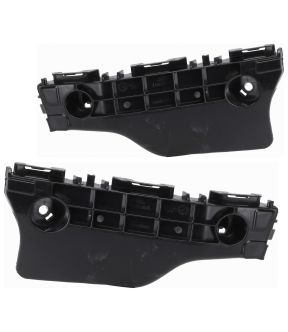 Bumper Cover Set For 12-17 Toyota Prius C