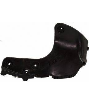 Right Passenger Side Bumper For 19-25 Toyota RAV4, 21-24 Toyota RAV4 Prime; CAPA Certified