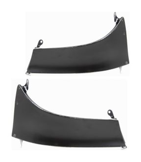 Bumper Bracket And Hardware Set For 03-08 Toyota Corolla