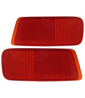 Bumper Guard And Trim Set For 22-25 Subaru Outback; CAPA Certified