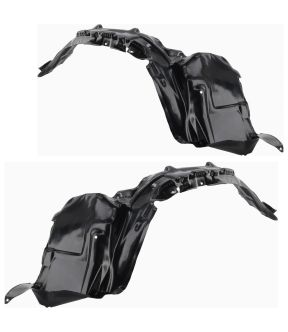 Fender Set For 03-06 Toyota Tundra
