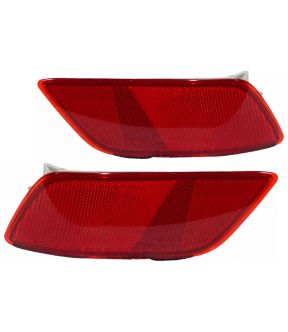 Bumper Guard And Trim Set For 19-24 Subaru Forester