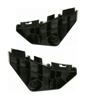 Bumper Cover Set For 09-10 Toyota Corolla; CAPA Certified