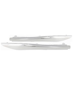 Bumper Cover Set For 15-24 Nissan Murano