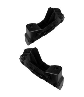 Bumper Cover Set For 20-25 Toyota Corolla; CAPA Certified
