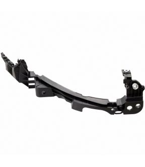 Right Passenger Side Bumper For 10-14 Volkswagen Golf, 10-14 Volkswagen GTI