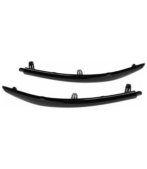 Bumper Cover Set For 18-24 Nissan Murano