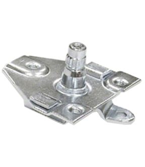 Left Driver Side Door Hardware For 65-66 Ford GT40, 65-66 Ford Mustang