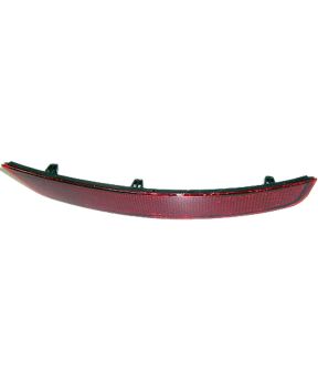 Right Passenger Side Rear Bumper Cover Reflector For 10-14 Volkswagen Golf, 10-14 Volkswagen GTI
