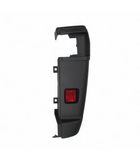 Right Passenger Side Bumper For 19-25 Ram ProMaster 1500, 19-25 Ram ProMaster 2500, 19-25 Ram ProMaster 3500, 24-25 Ram ProMaster EV