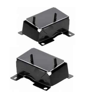 Bumper Bar And Absorber Set For 13-19 Nissan Sentra; CAPA Certified