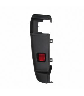 Left Driver Side Bumper For 19-25 Ram ProMaster 1500, 19-25 Ram ProMaster 2500, 19-25 Ram ProMaster 3500, 24-25 Ram ProMaster EV