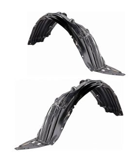 Fender Set For 16 Scion iA, 16-17 Toyota Yaris, 17-18 Toyota Yaris iA