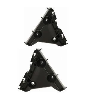 Bumper Cover Set For 07-11 Toyota Camry; CAPA Certified