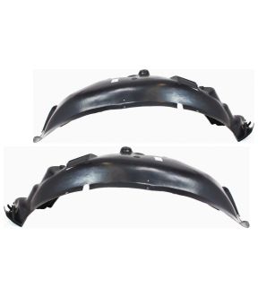Fender Set For 07-09 Chrysler Aspen, 07-09 Dodge Durango