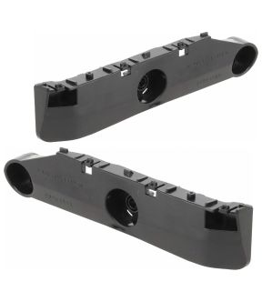 Bumper Cover Set For 12-19 Nissan Versa