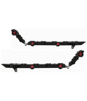 Bumper Cover Set For 15-17 Toyota Camry