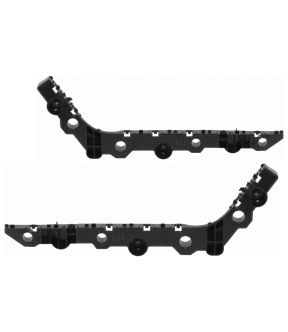 Bumper Cover Set For 13-15 Nissan Altima