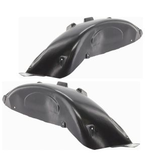 Fender Set For 07-17 Jeep Wrangler, 18 Jeep Wrangler JK