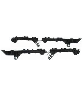 Bumper Cover Set For 13-18 Toyota Avalon