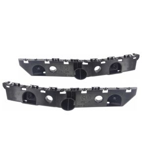 Bumper Cover Set For 14-19 Nissan Versa Note