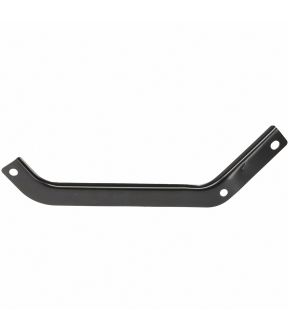 Left Driver Side Bumper For 08-14 Ford E-150, 08-14 Ford E-250, 08-25 Ford E-350 Super Duty