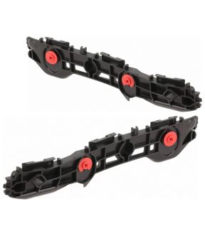 Bumper Cover Set For 19-25 Toyota Corolla