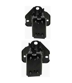 Bumper Bar And Absorber Set For 14-20 Nissan Rogue; CAPA Certified