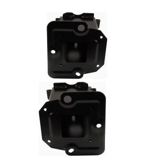 Bumper Bar And Absorber Set For 19-25 Nissan Altima; CAPA Certified