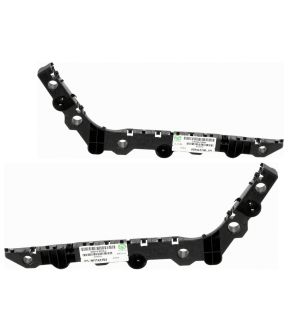 Bumper Cover Set For 16-18 Nissan Altima
