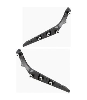 Bumper Cover Set For 07-12 Nissan Sentra