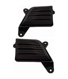 Fog Light Set For 19-21 Chevrolet Silverado 1500, 22 Chevrolet Silverado 1500 LTD; CAPA Certified
