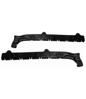 Bumper Cover Set For 09-14 Nissan Maxima