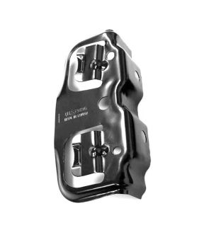 Left Driver Side Bumper For 08-17 Honda Accord, 01-05 Honda Civic