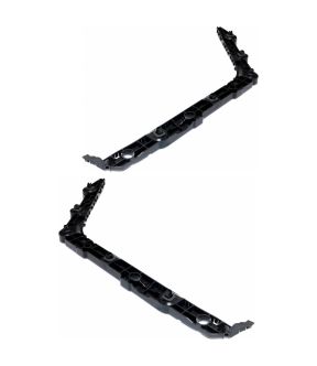 Bumper Cover Set For 13-19 Nissan Sentra
