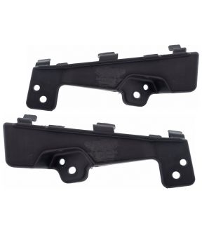 Bumper Cover Set For 10-12 Hyundai Genesis Coupe