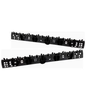 Bumper Cover Set For 20-25 Nissan Sentra