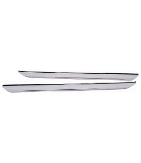 Bumper Cover Set For 18-19 Ford Explorer; CAPA Certified