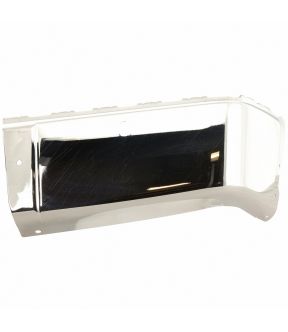 Right Passenger Side Bumper For 2007-2014 Chevrolet GMC