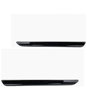 Bumper Cover Set For 18-19 Ford Explorer; CAPA Certified