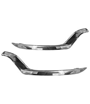 Bumper Cover Set For 18-19 Ford Explorer