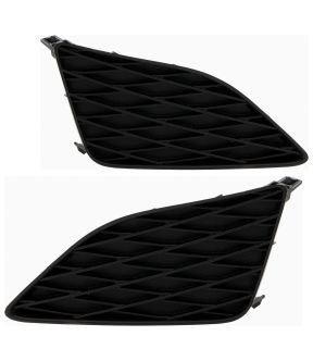 Fog Light Set For 09-10 Toyota Corolla; CAPA Certified