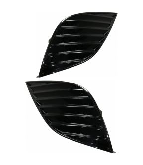 Fog Light Set For 18-24 Toyota Camry; CAPA Certified