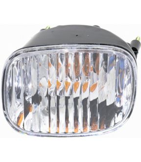 Left Driver Side Daytime Running Light For 05-07 Buick Terraza, 05-09 Chevrolet Uplander, 05-09 Pontiac Montana, 05-07 Saturn Relay