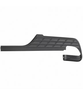 Left Driver Side Bumper For 07-13 Chevrolet Silverado 1500, 07-13 GMC Sierra 1500
