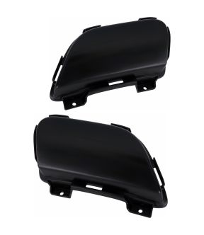 Bumper Cover Set For 18-21 Ford Expedition