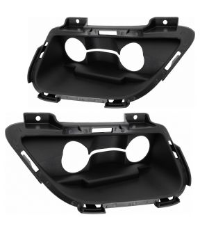 Bumper Guard And Trim Set For 18-21 Ford Expedition