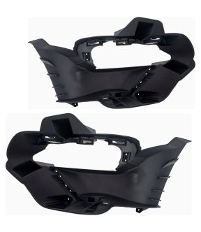 Bumper Cover Set For 18-21 Ford Expedition